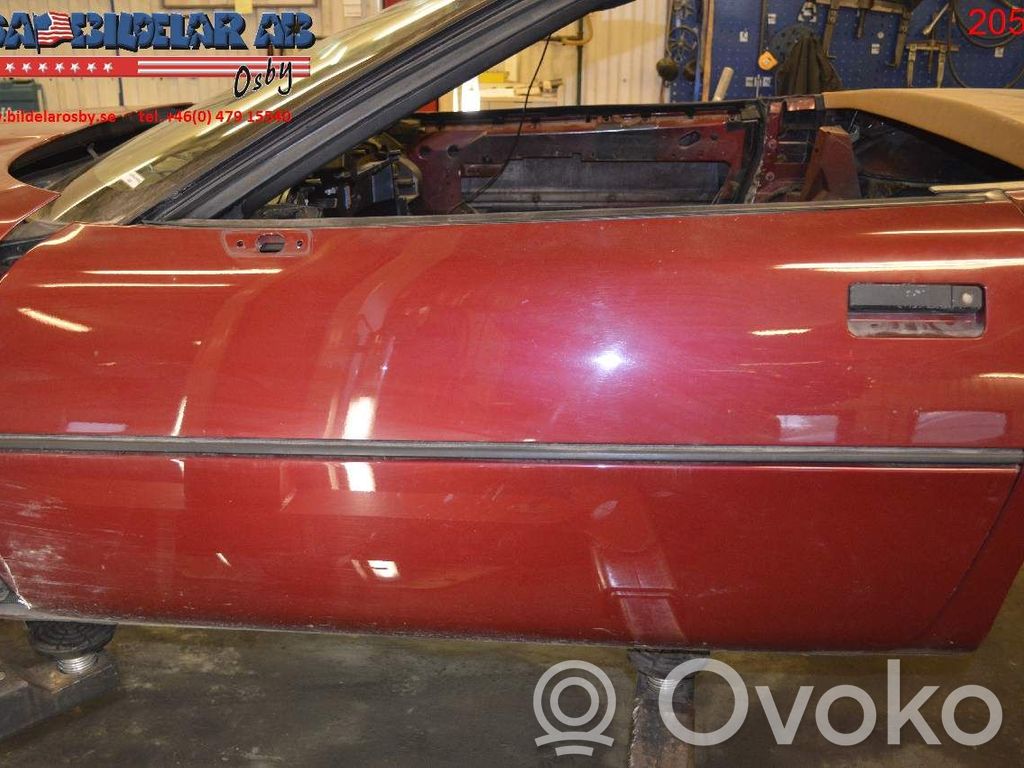 Chevrolet Corvette Durvis 