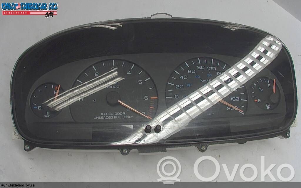 Chrysler Voyager Speedometer (instrument cluster) 
