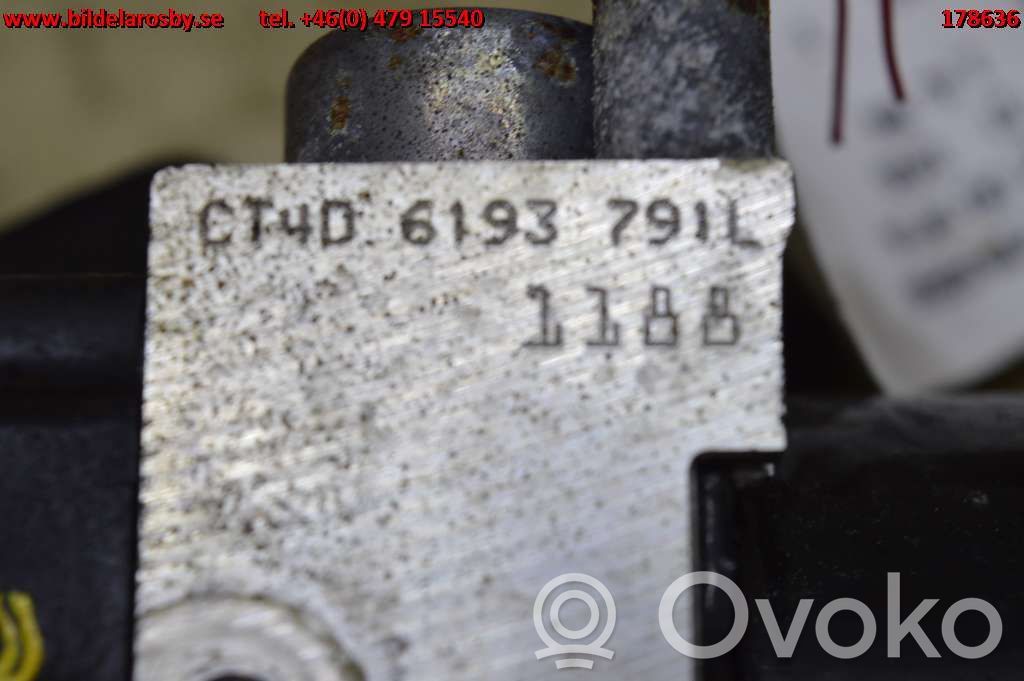 Chevrolet Captiva Bomba de ABS 
