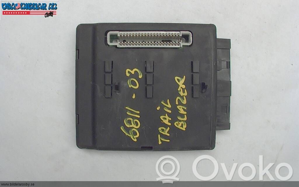Chevrolet TrailBlazer Central body control module 