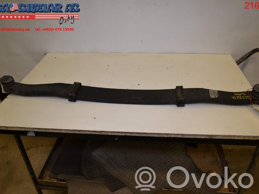 Rear leaf spring   15233392,51800674