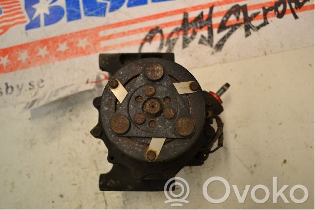 Chevrolet TrailBlazer Air conditioning (A/C) compressor (pump) 