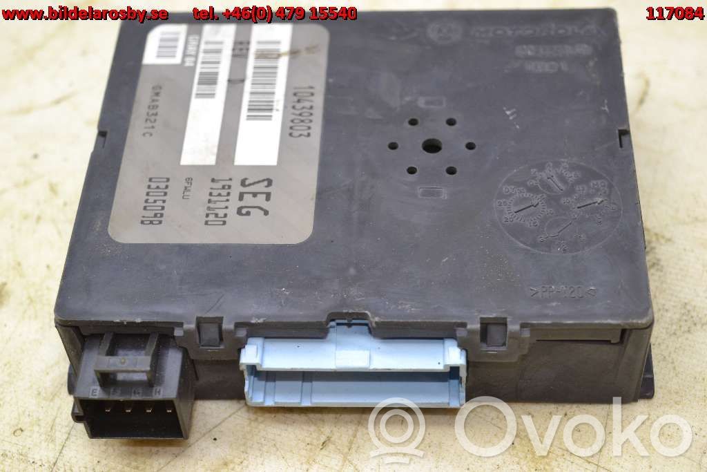 Pontiac Trans Sport Modul de control caroserie central 
