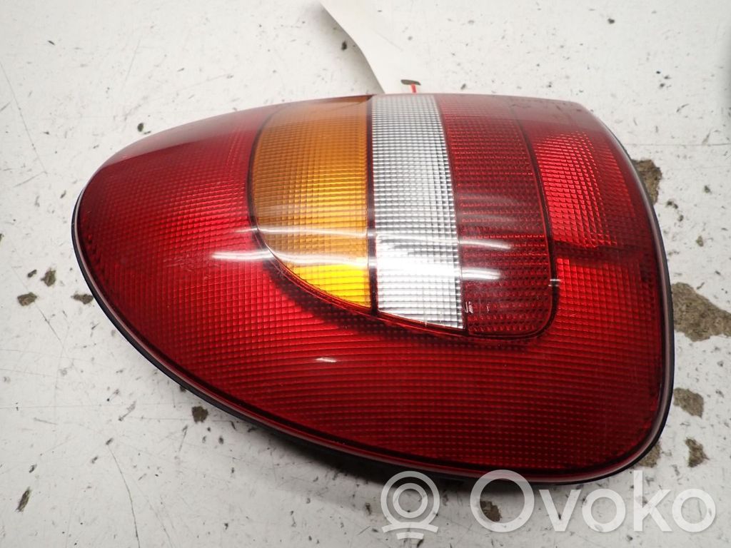 Chrysler Voyager Takavalot 