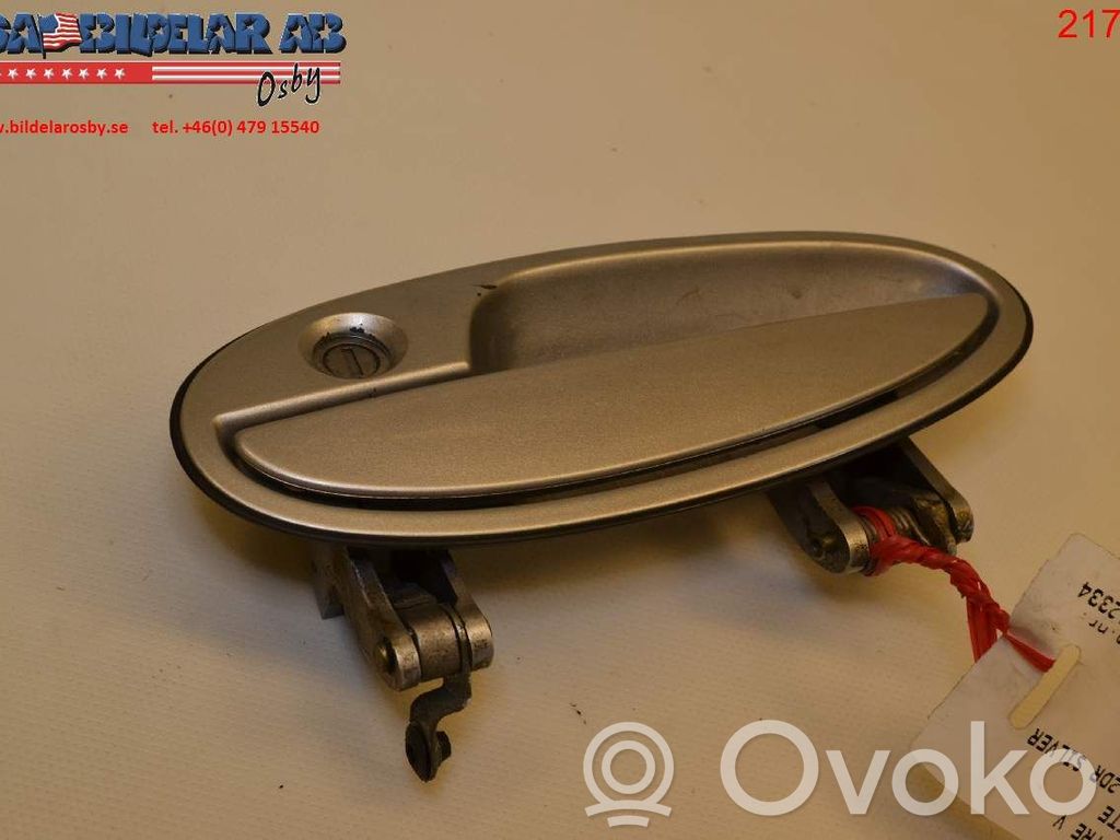 Etuoven ulkokahva   12900178L