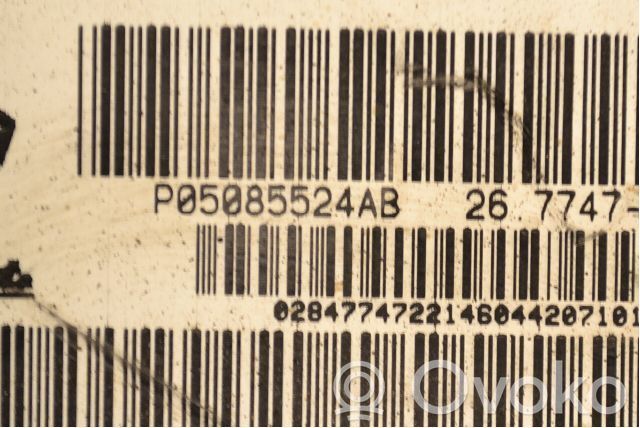 Jarrutehostin   P05085524AB,54000109