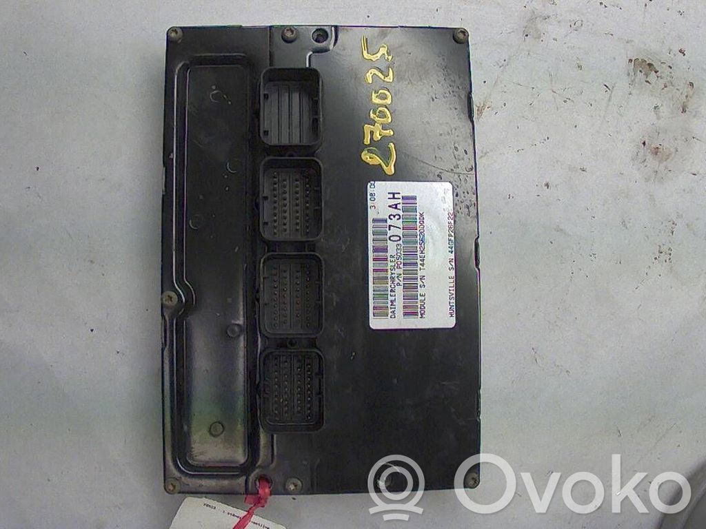 Injection control unit/module   5033073AH,59007057