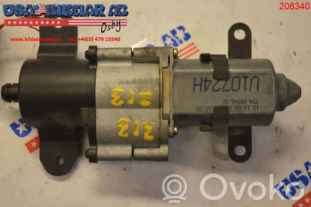 Chrysler Voyager Motor încuietoare ușă glisantă 