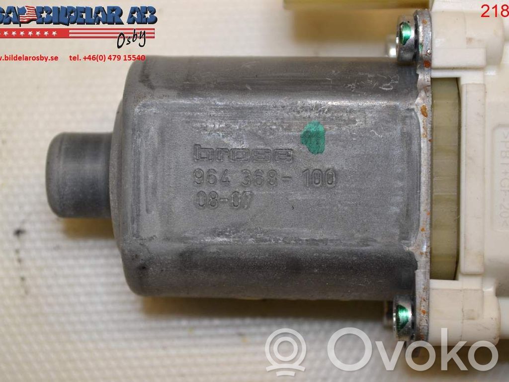 Dodge Journey Rear door window regulator motor 