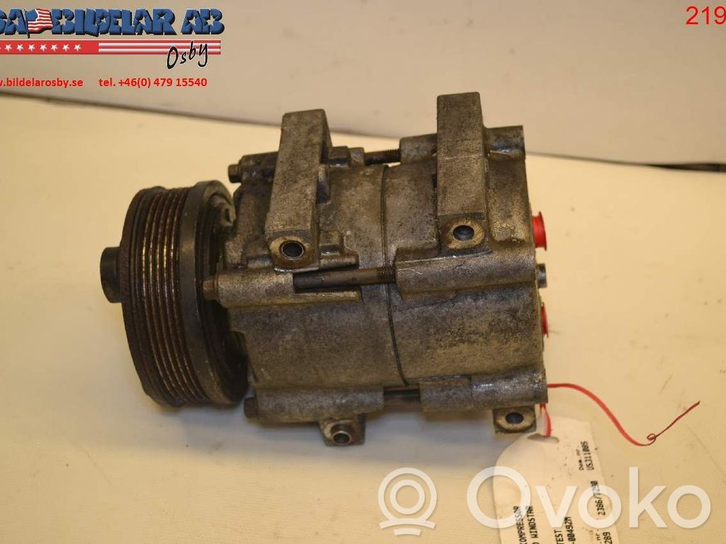 Klimakompressor Pumpe   68200492M