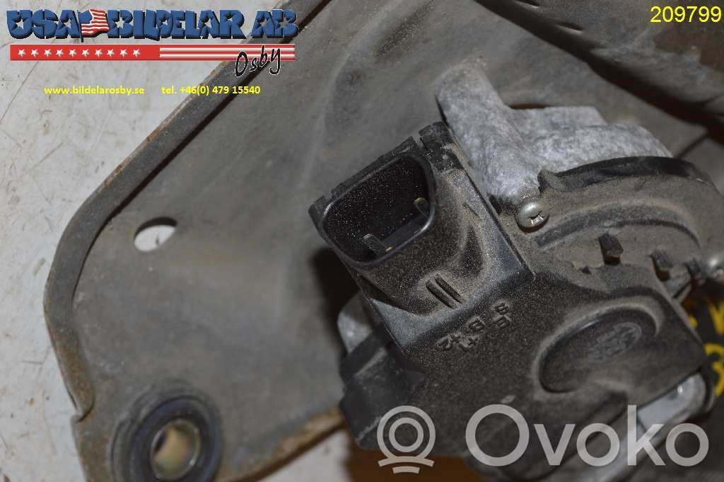 Jeep Commander Wiper motor 