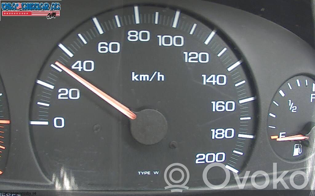 Chrysler Voyager Speedometer (instrument cluster) 