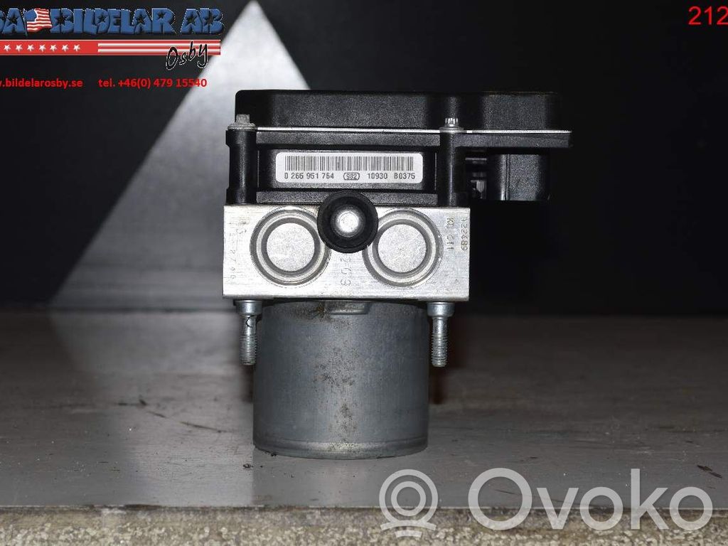 Chevrolet Camaro ABS Pump 