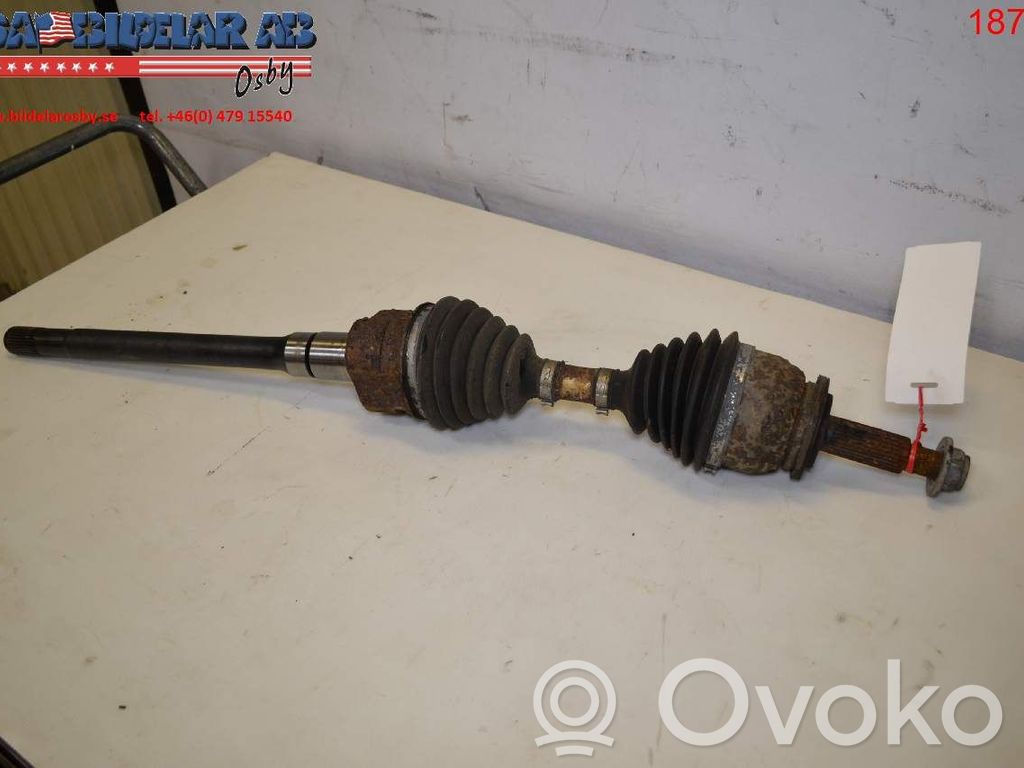 Ford Explorer Front driveshaft 