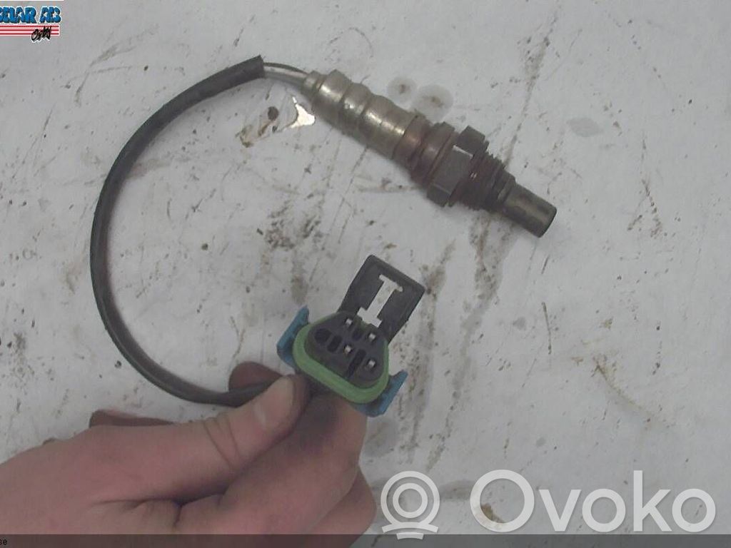 Sonda lambda   12612571