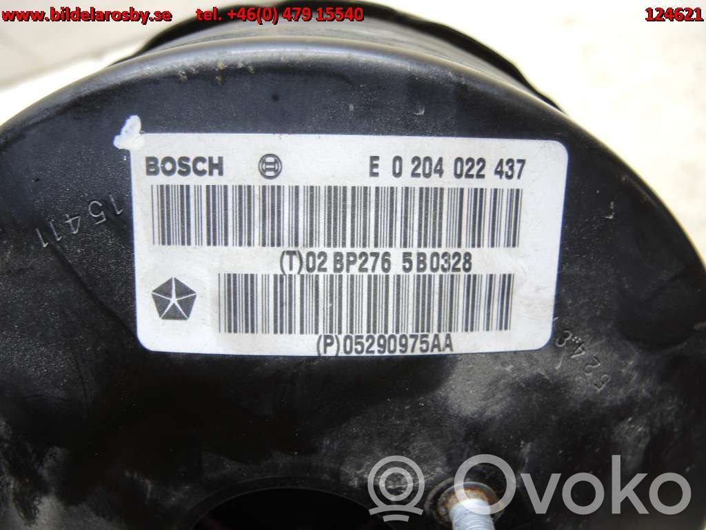 Dodge Viper Brake booster 