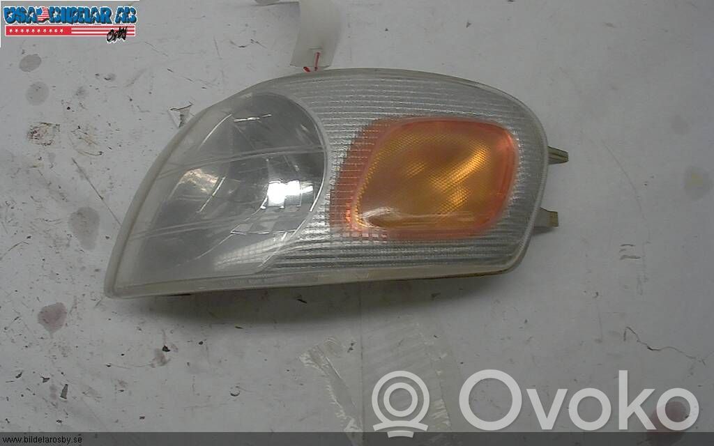 Pontiac Trans Sport Frontblinker 