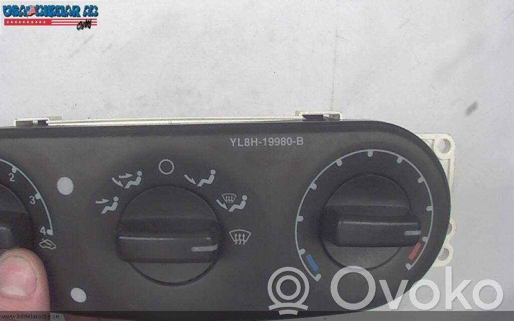 Ford Maverick Centralina del climatizzatore 