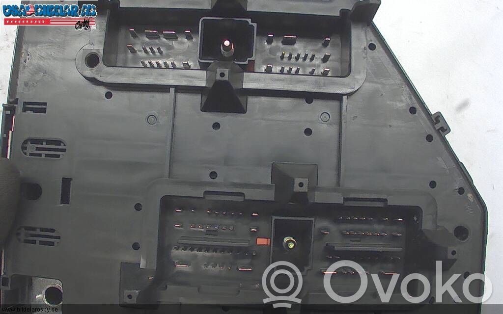 Cadillac SRX Fuse module 