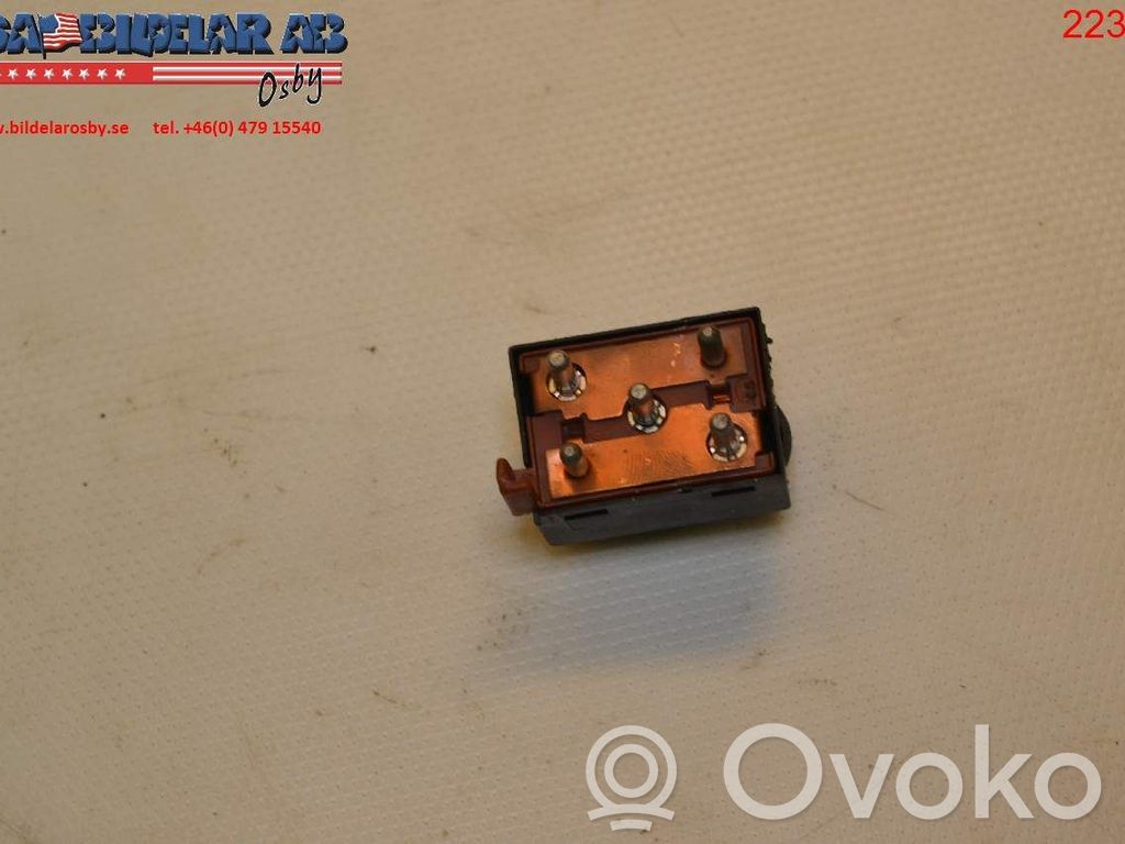 Central locking switch button