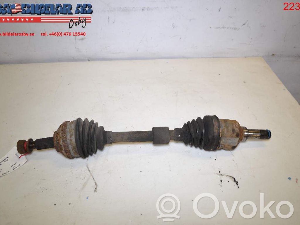 Front driveshaft   44702691L