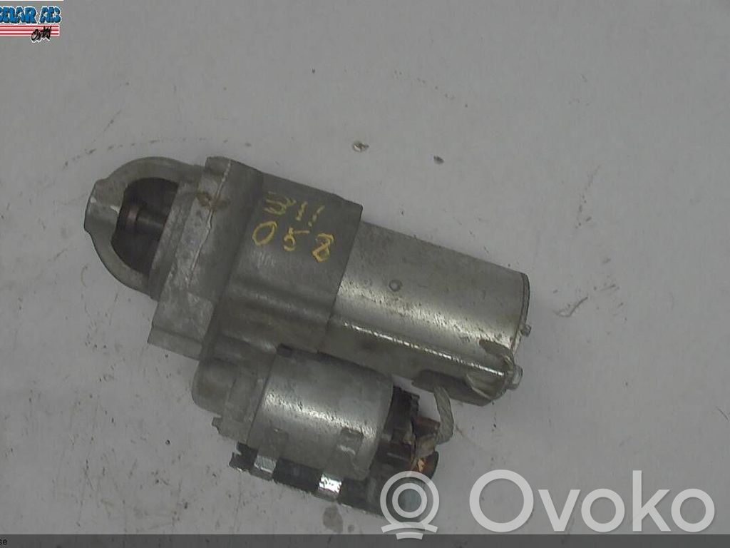 Chevrolet Express Motor de arranque 