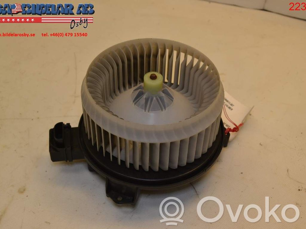 Mazā radiatora ventilators   61500132
