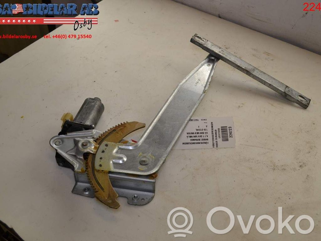 El. Lango pakėlimo mechanizmo komplektas   13501914L