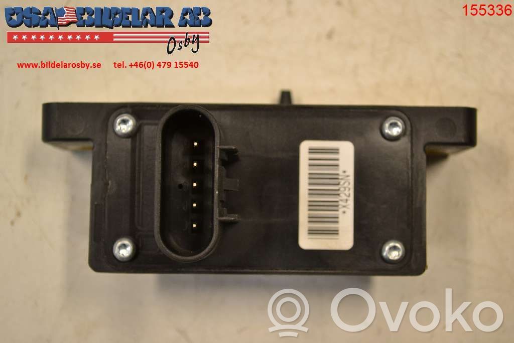 Chevrolet Corvette Other control units/modules 