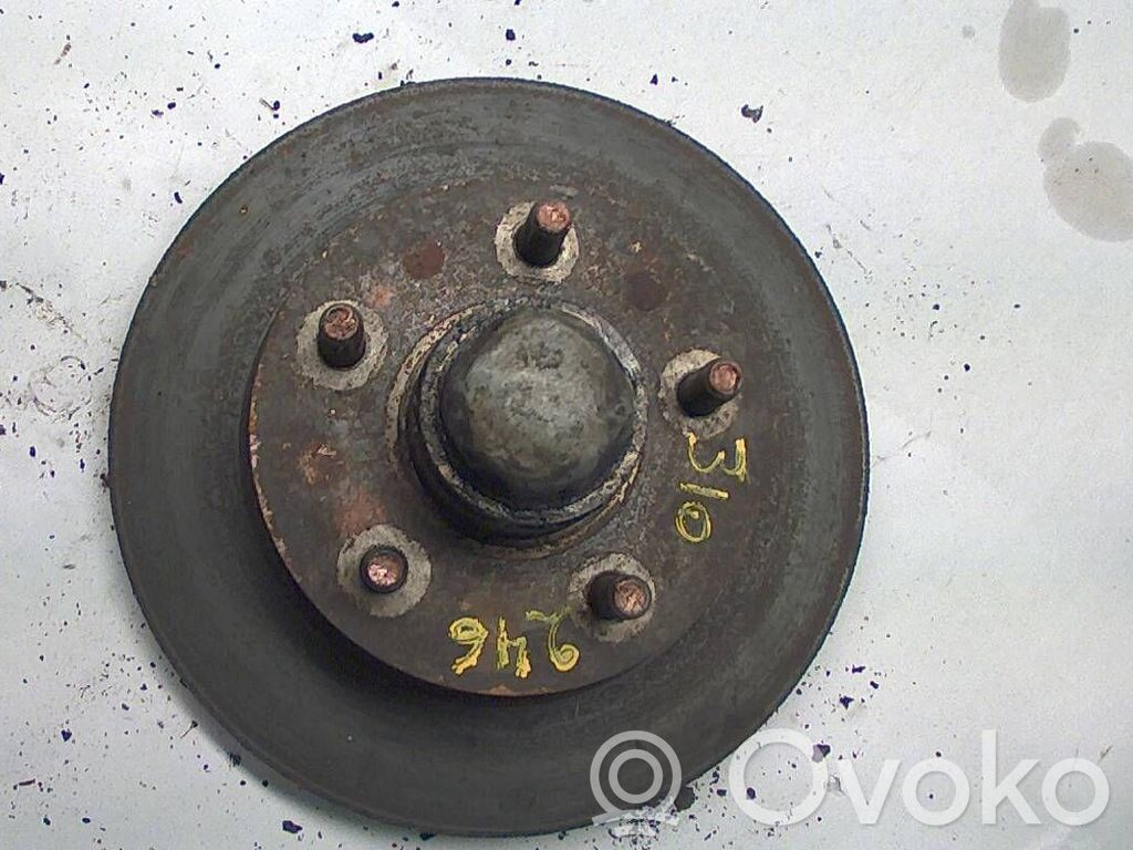 Ford Ranger Front brake disc 