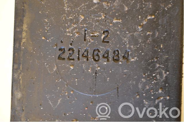 Chevrolet Corvette Takalehtijousi 