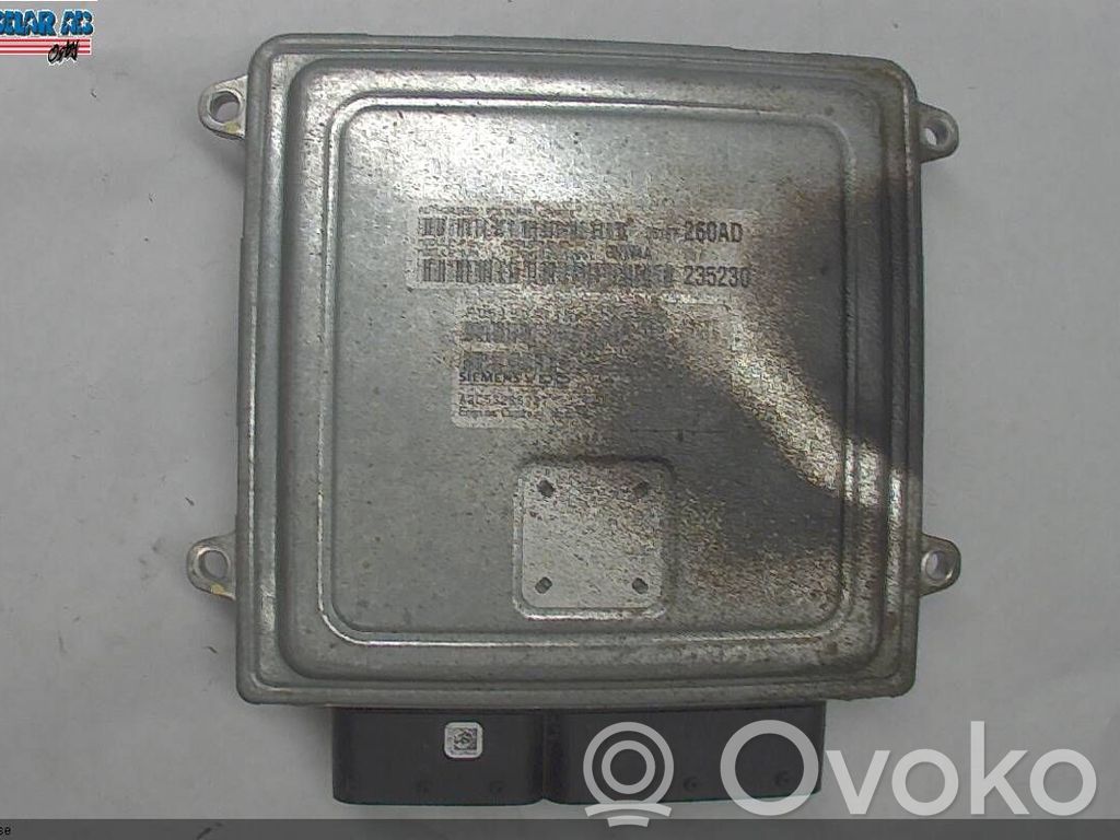 Dodge Journey Centralina/modulo motore iniezione 