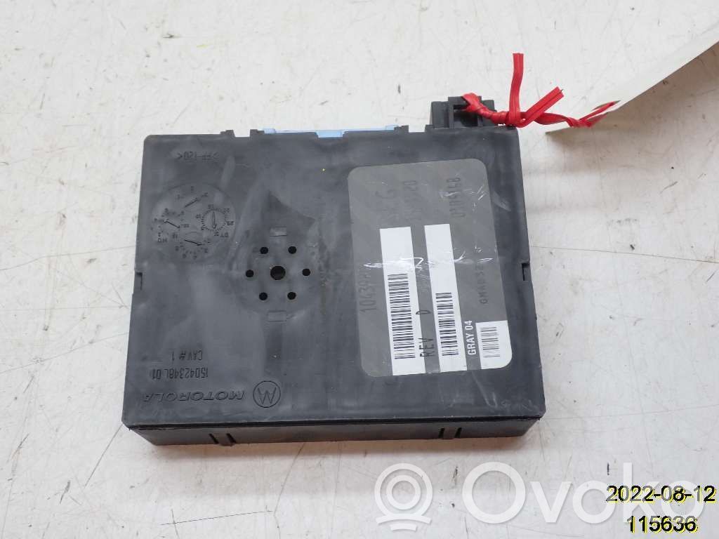 Pontiac Trans Sport Modul de control caroserie central 