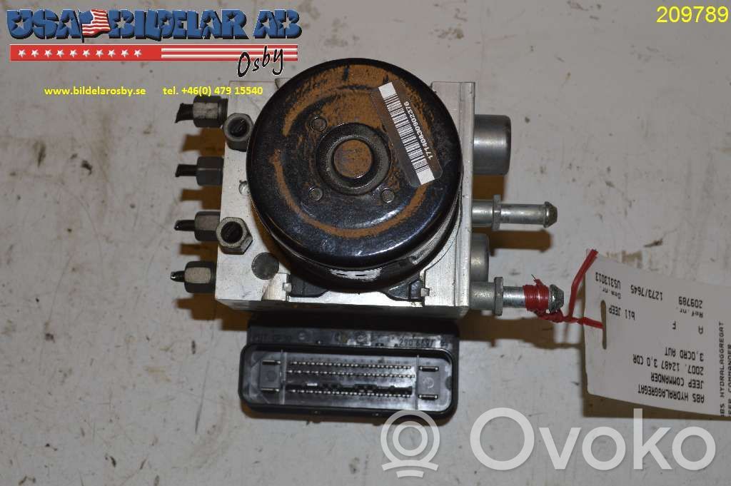 ABS Pump   52124493AC