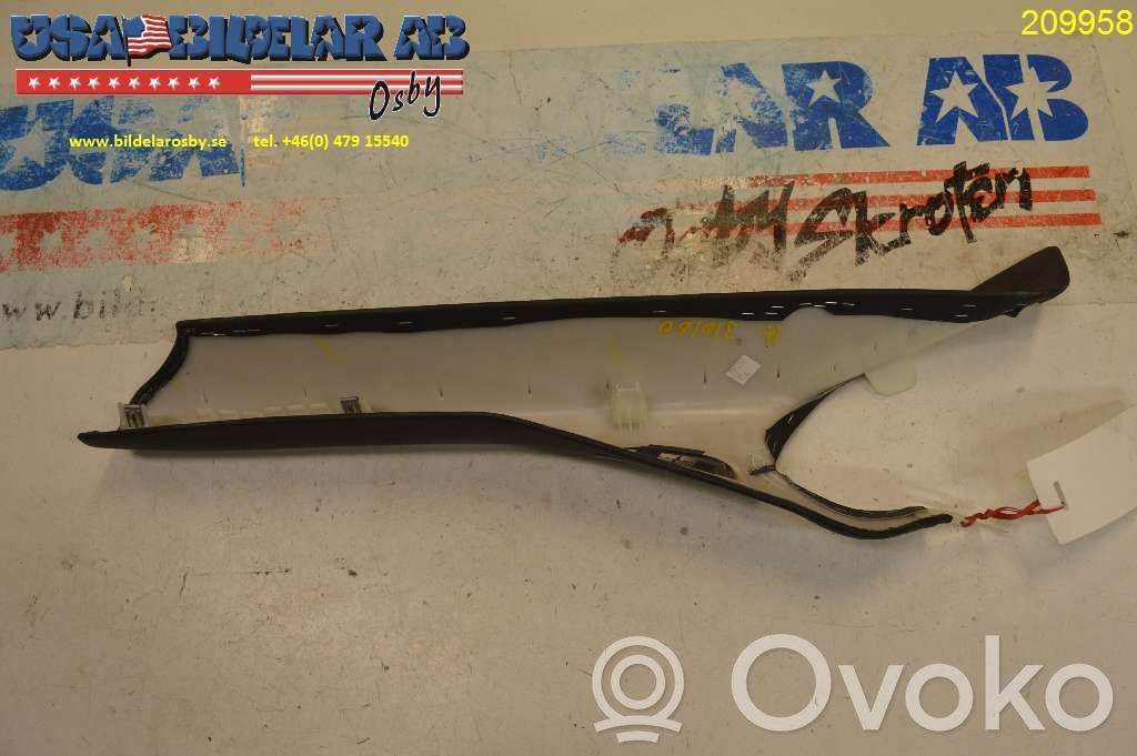 Chevrolet Corvette (A) statramsčio apdaila 