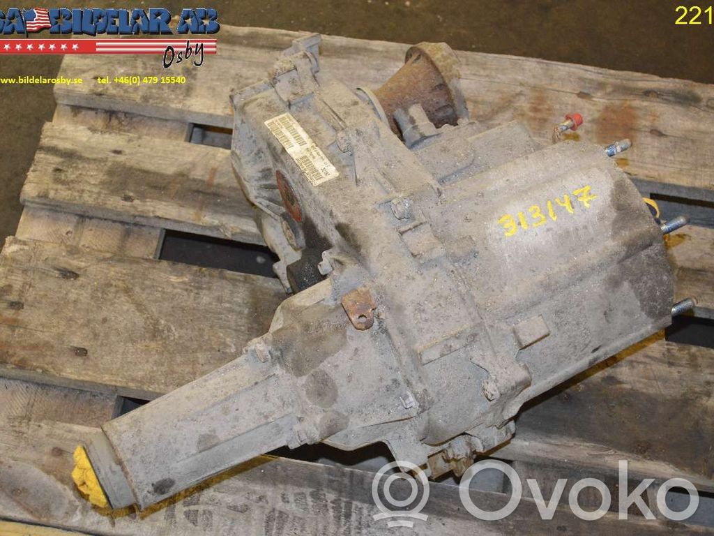 Pavarų dėžės reduktorius (razdatkė)   41200446