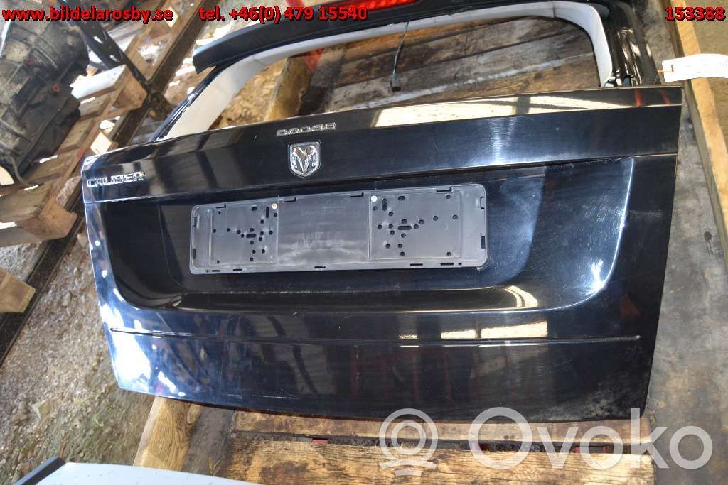 Dodge Caliber Galinis dangtis (bagažinės) 