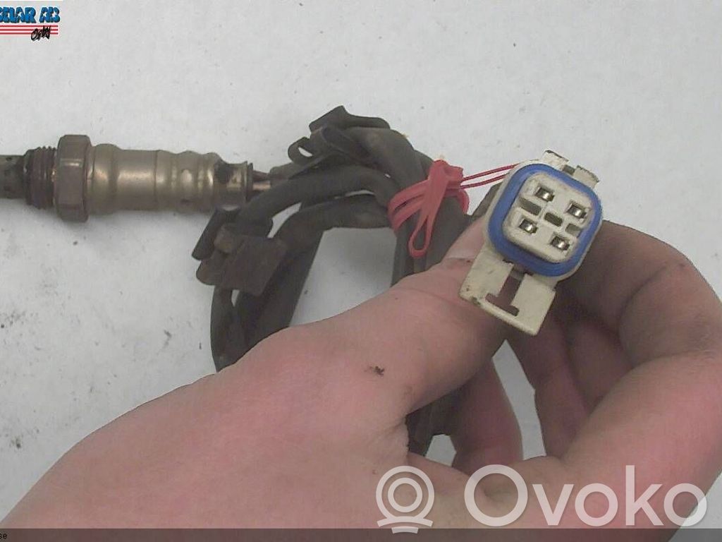 Chevrolet Corvette Lambda probe sensor 