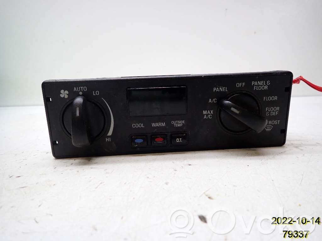 Climate control unit   655462
