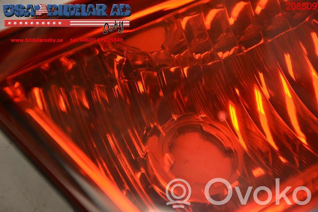 Dodge Journey Tailgate rear/tail lights 