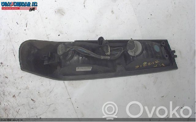 Chevrolet Colorado Front indicator light 