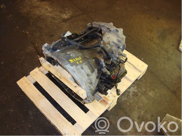 Automatic gearbox