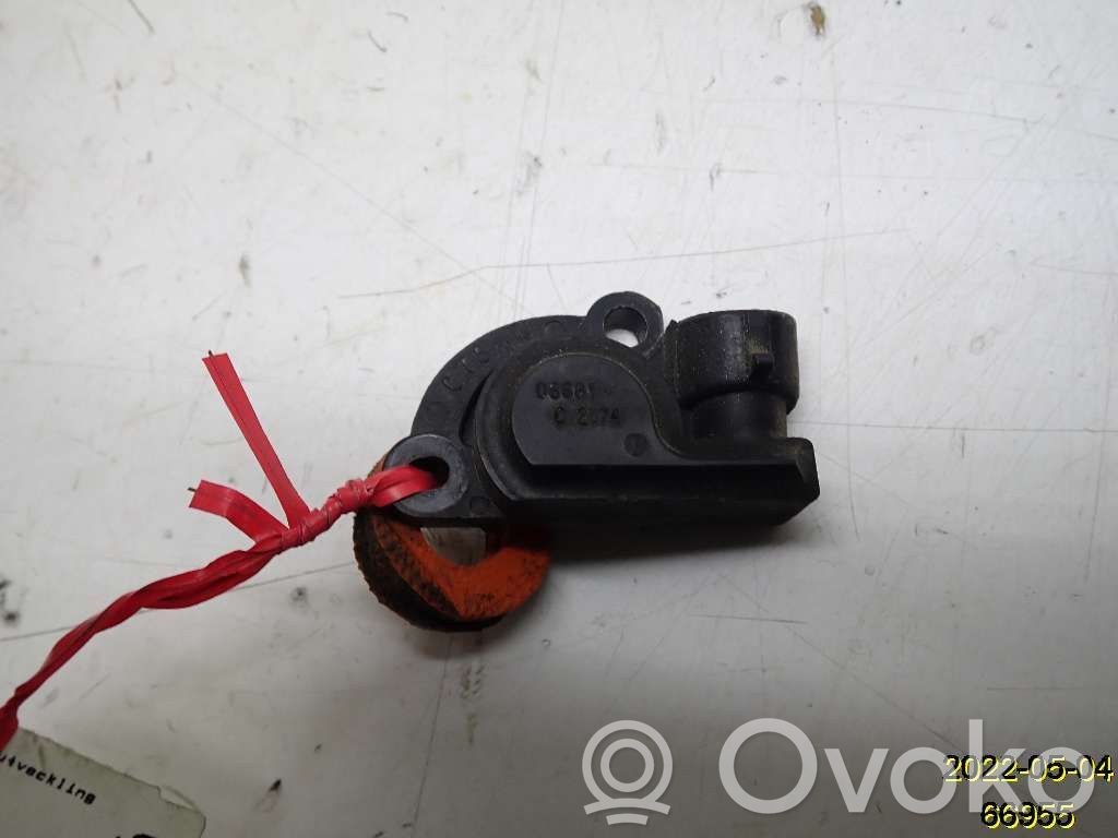 Accelerator pedal position sensor