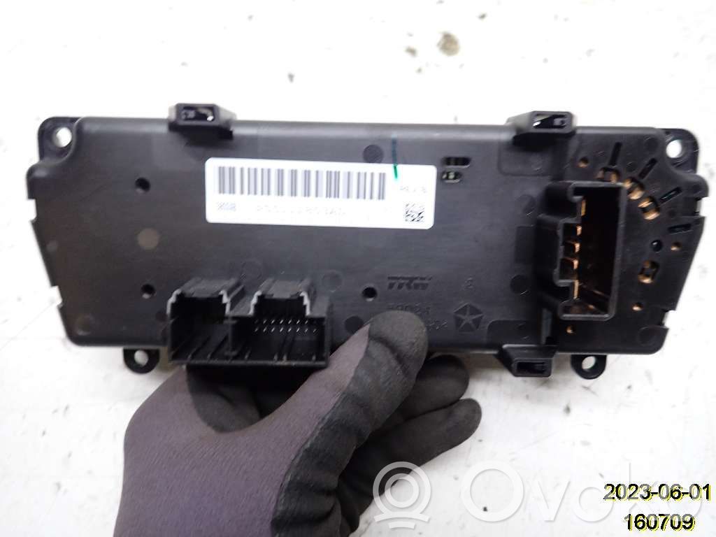 Dodge Nitro Climate control unit 