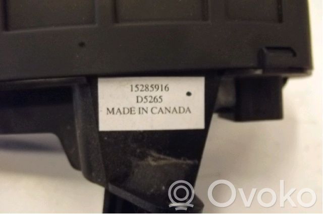 Chevrolet Corvette Other switches/knobs/shifts 