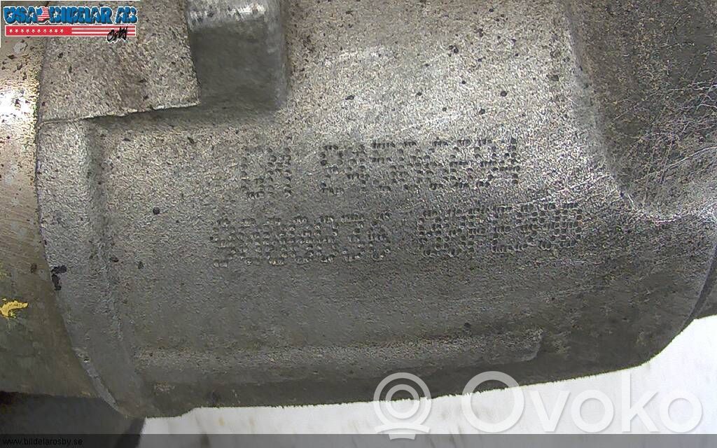 Chevrolet Camaro Electromotor 