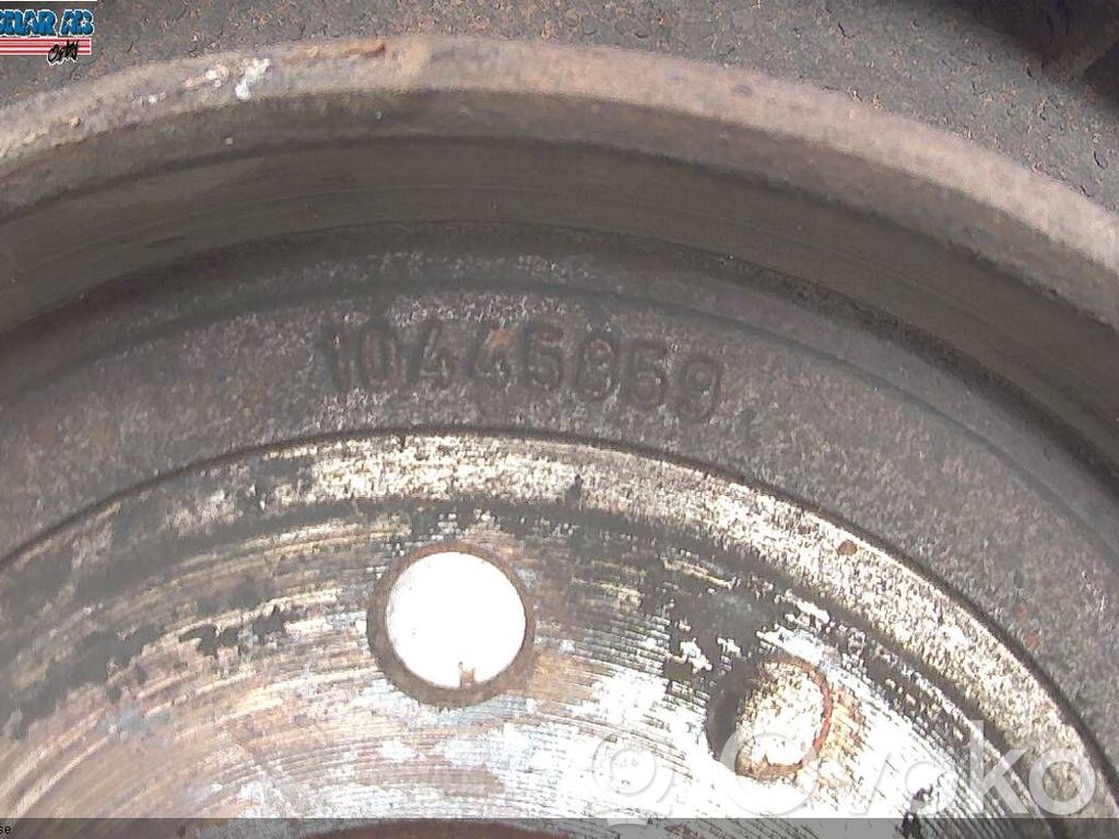 Chevrolet Corvette Disc frână spate 