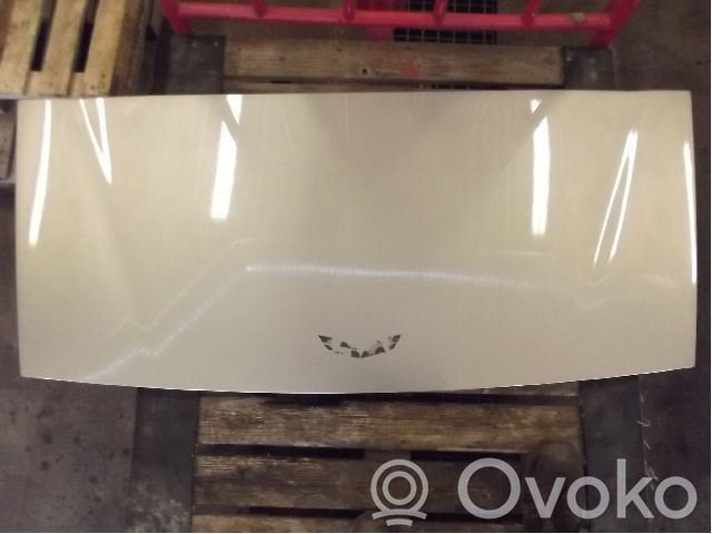 Chevrolet Corvette Tailgate/trunk/boot lid 