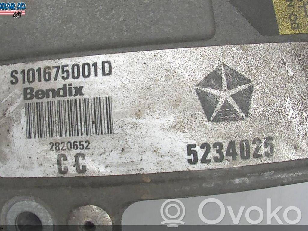 ABS control unit/module   5234025,5913004