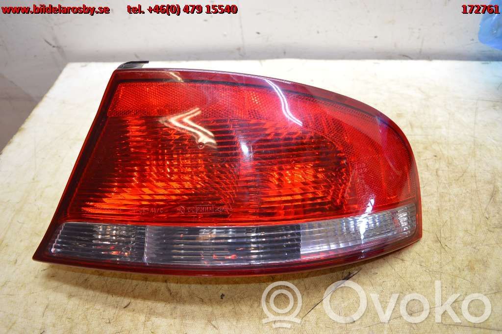 Chrysler Sebring (ST-22 - JR) Rear/tail lights 